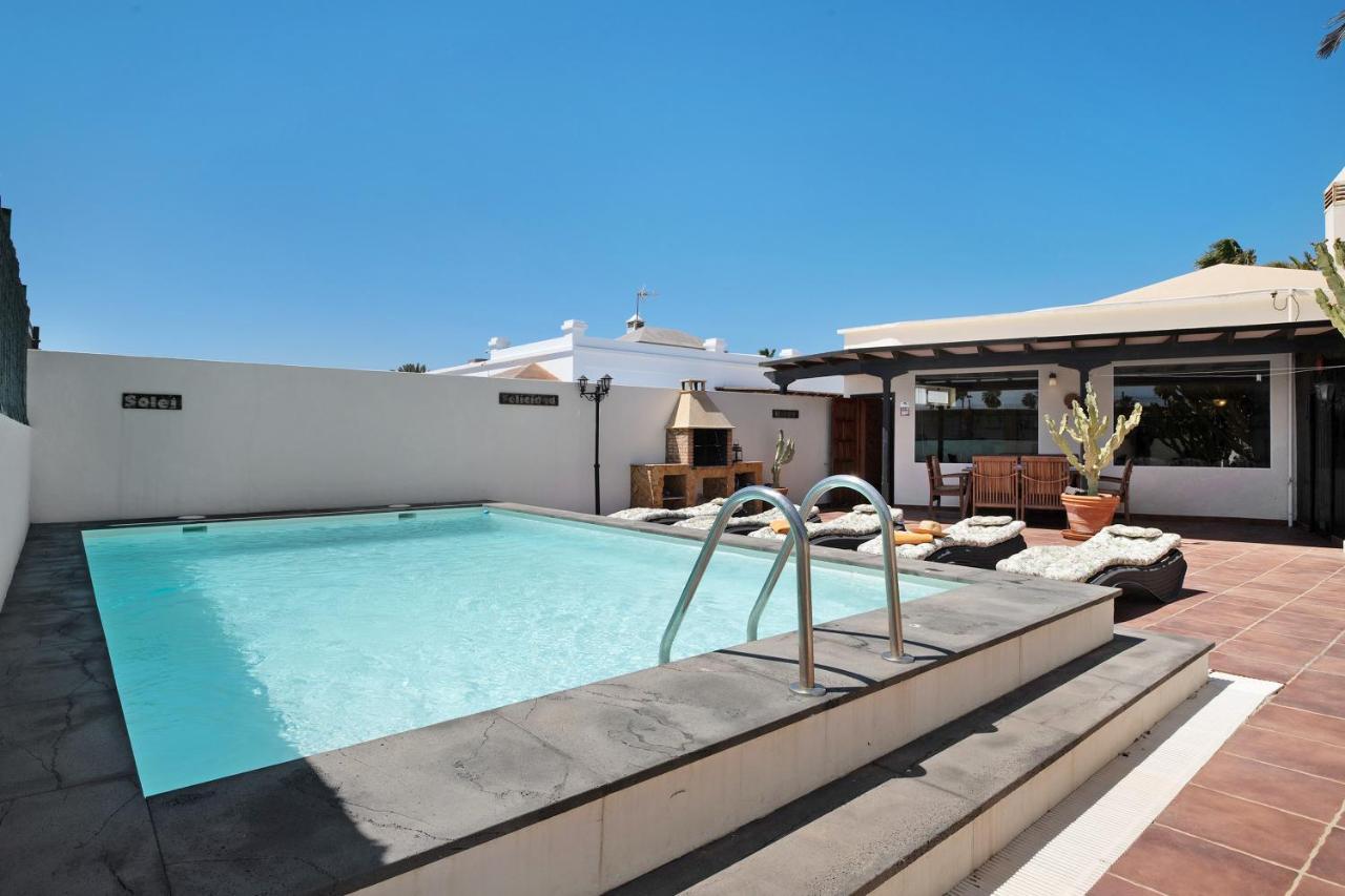 Villa Mar Teguise  Kültér fotó