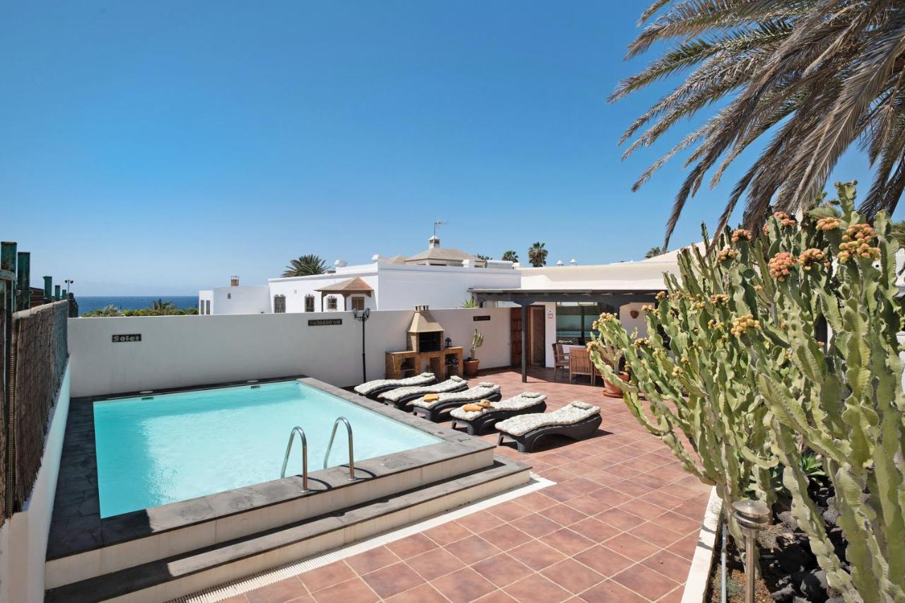 Villa Mar Teguise  Kültér fotó