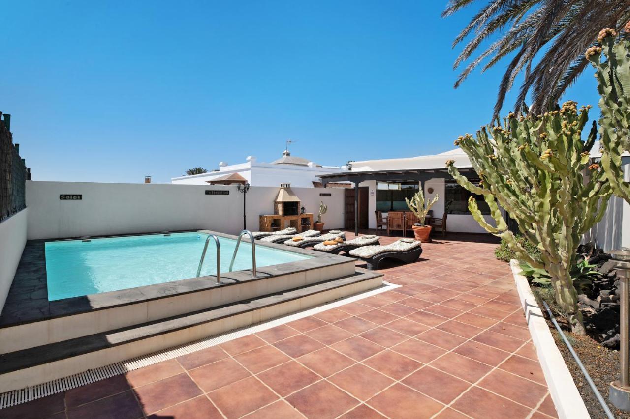 Villa Mar Teguise  Kültér fotó
