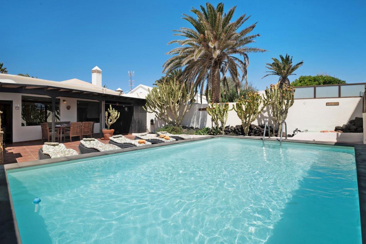 Villa Mar Teguise  Kültér fotó