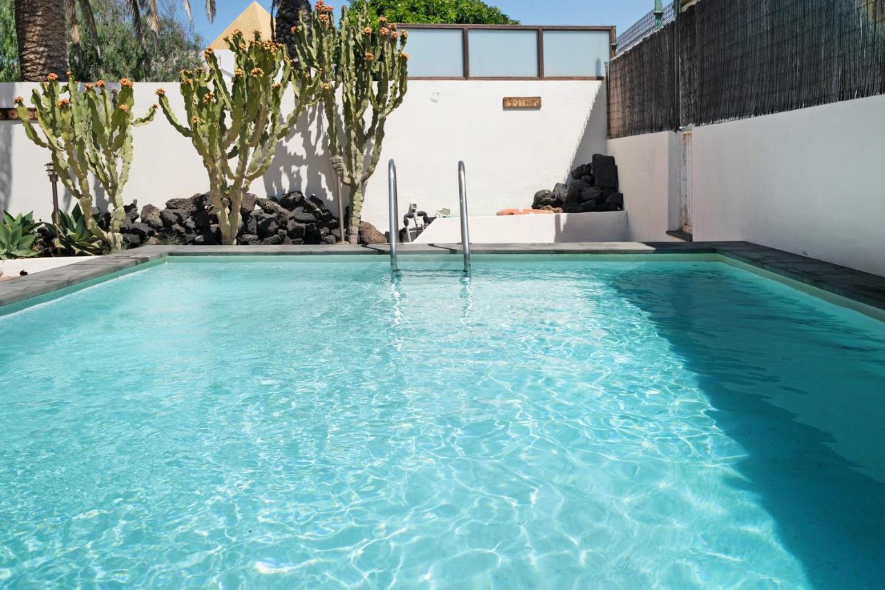 Villa Mar Teguise  Kültér fotó